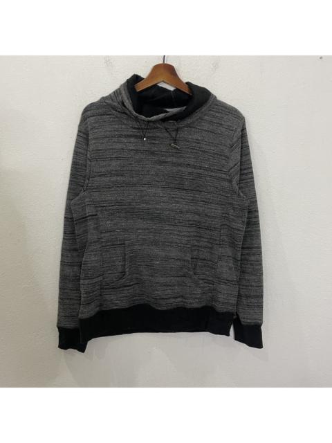 Other Designers Japanese Brand - Vintage Sematic Design Turtleneck Sweater