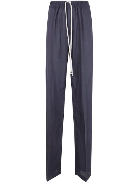 Rick Owens Rick Owens Women "Dietrich Drawstring" Trousers