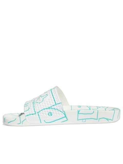 adidas adidas Mark Gonzales x Shmoofoil Slide 'Allover Print' GW3161