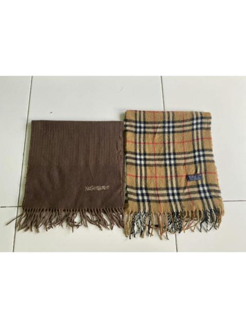 Burberry Scarf Combo 2 item