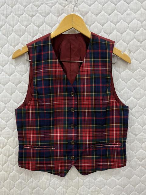 Burberry (Zz). VINTAGE BURBERRYS VEST