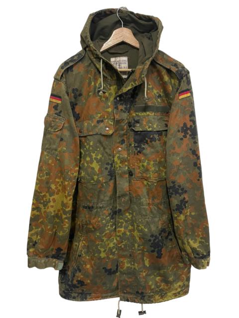 Other Designers Vintage - FINALDROP🔥 Vintage Germany Army Button Shirt Nice Design