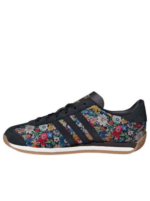 adidas (WMNS) adidas x Liberty London Country OG 'Supplier Colour Core Black' JI2575