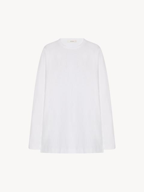 The Row Monton T-Shirt in Cotton