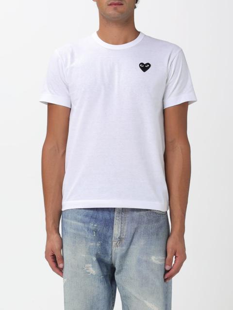 Comme des Garçons PLAY Polo shirt men Comme Des Garcons Play