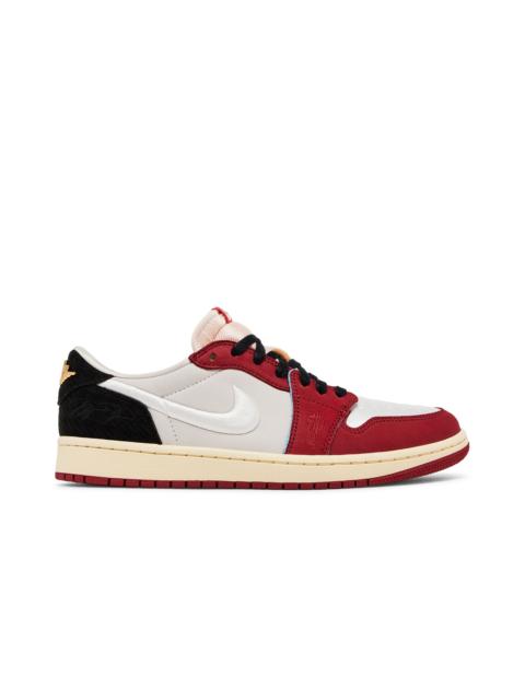 Jordan Trophy Room x Air Jordan 1 Retro Low OG SP 'Rookie Card - Home'