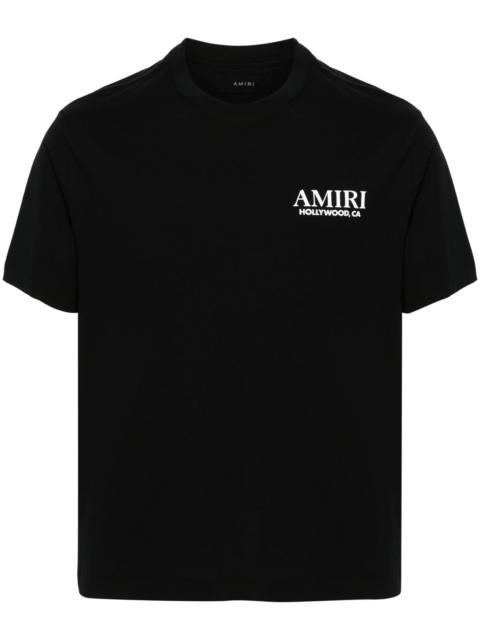 AMIRI Bones Stacked Cotton T-shirt
