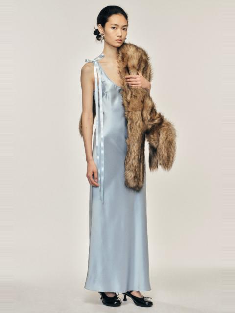 Simone Rocha Bow Detail Scoop Neck Camisole Dress