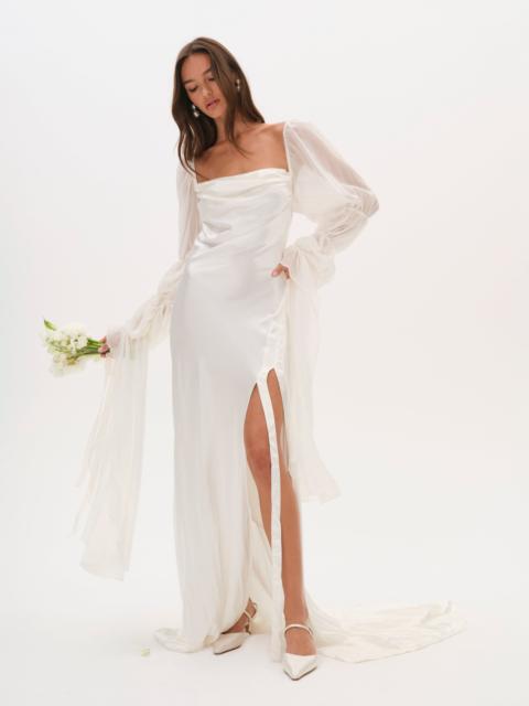 For Love & Lemons Willow Bridal Gown