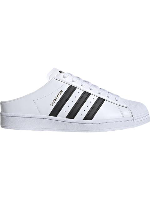 adidas adidas Superstar Mule Cloud White Core Black