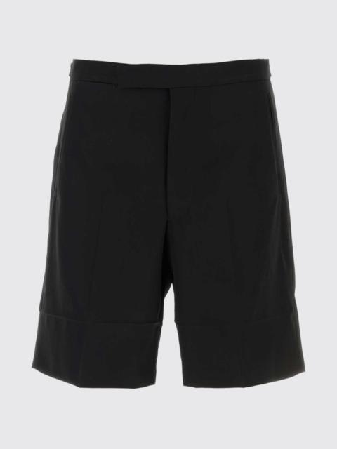 Prada Prada Shorts Men Black