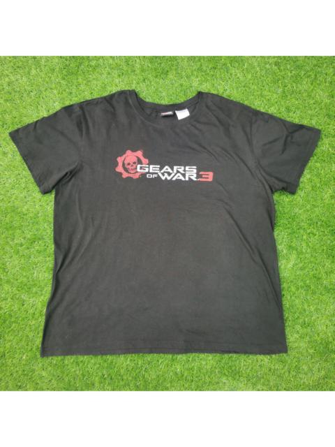 Other Designers Vintage Gears Of Wars 3 The Game Tshirt