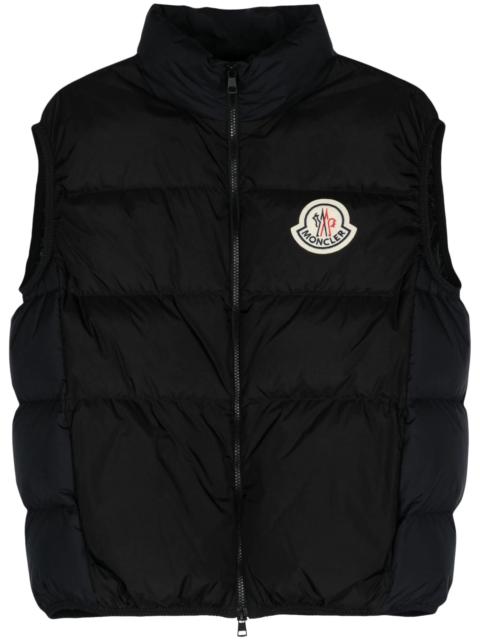 Moncler Almaz padded gilet