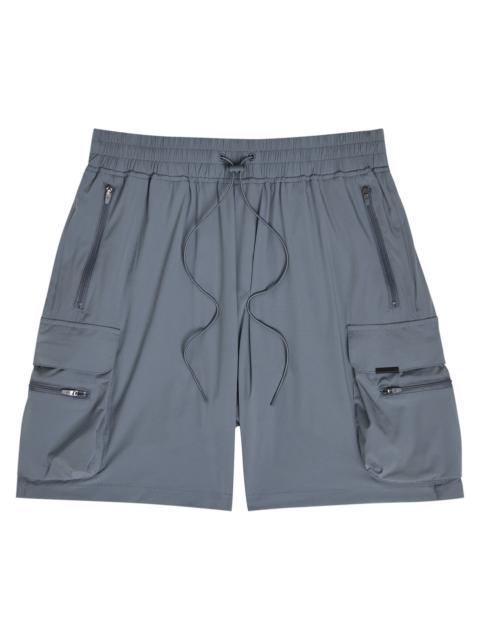 REPRESENT Represent 247 Dna Stretch-jersey Shorts