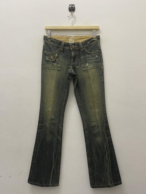 Other Designers Rare Vintage VIENUS JEAN Something by Edwin Japan Flare