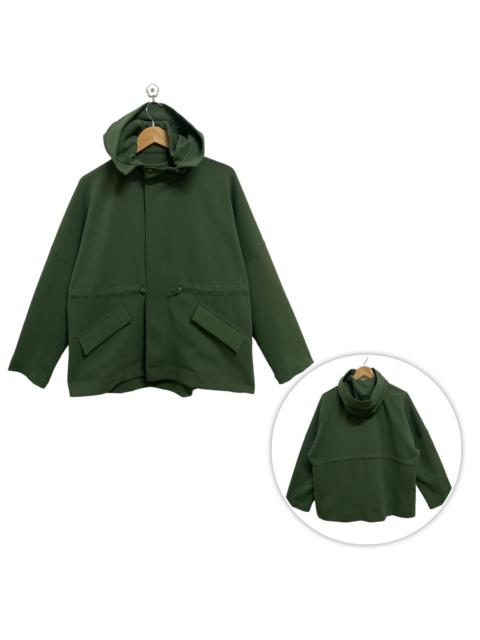 Other Designers Issey Miyake - Issey Miyake Pleats Please Hoodie Jacket