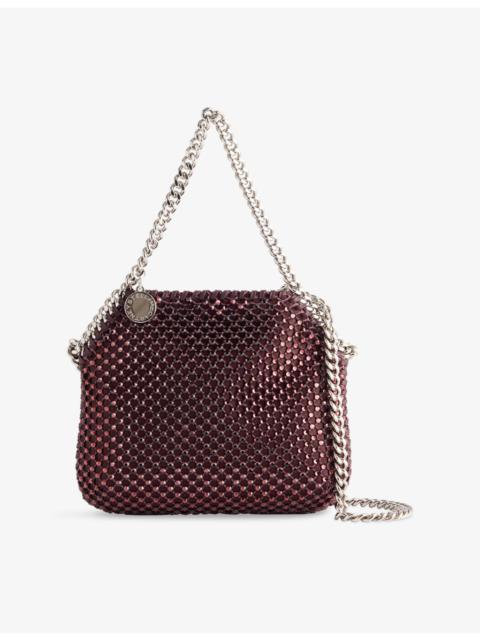 Stella McCartney Falabella Small Crystal Tote Bag
