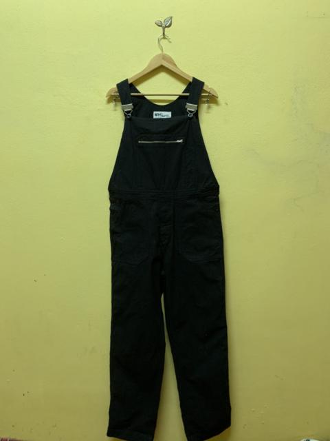 Other Designers Margaret Howell - MHL MARGART HOWELL SIZE 2 JUMPSUIT DOPE STYLE