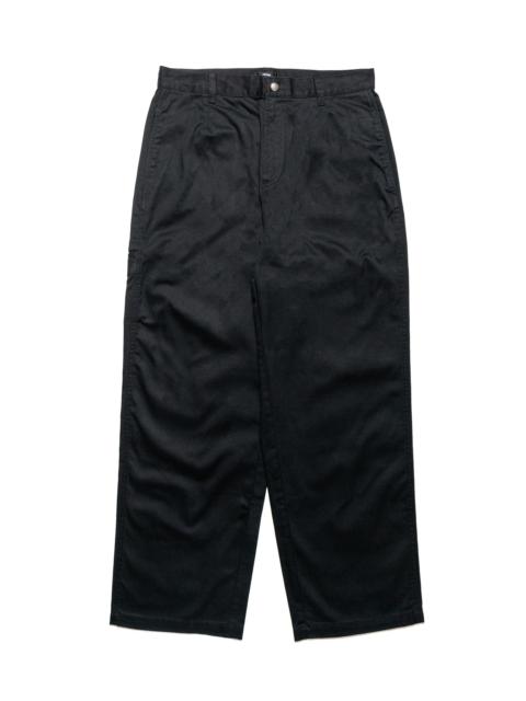Stüssy Stüssy Workgear Trouser Twill Black