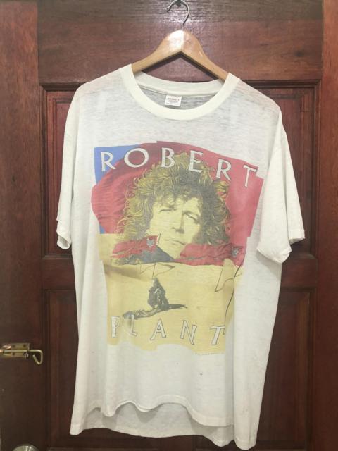 Other Designers True Vintage 1988 Robert Plant X Led Zeppelin