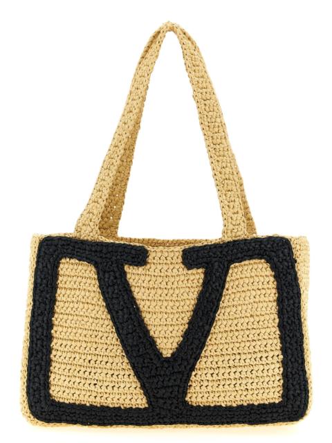 Valentino Valentino Garavani Women Valentino Garavani 'Viva Superstar' Midi Shopping Bag