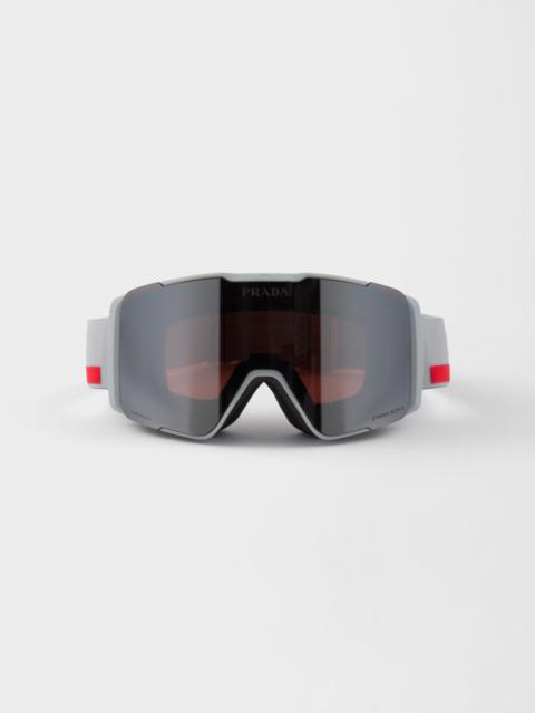 Prada Prada Linea Rossa by Oakley snow goggle