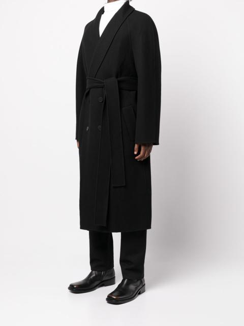 The Row THE ROW - Men Ferro Coat | ateliernewyork | REVERSIBLE