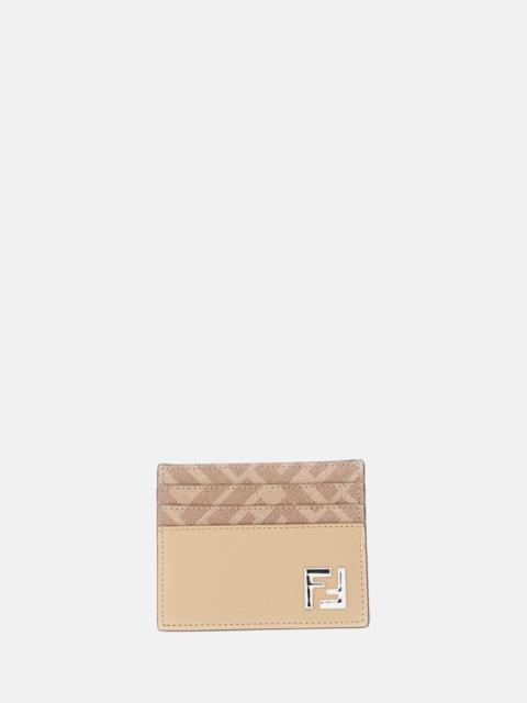 FENDI Fendi Men Card Case Fendi Square Ff_Unica