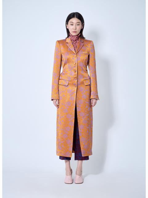 Dries Van Noten Dries Van Noten Women Embroidered Coat