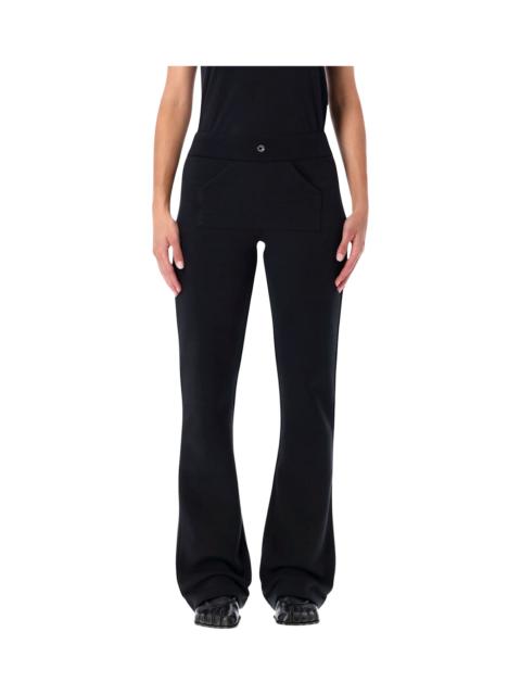 COPERNI Coperni Low-waist Organic Cotton Jogging Pants