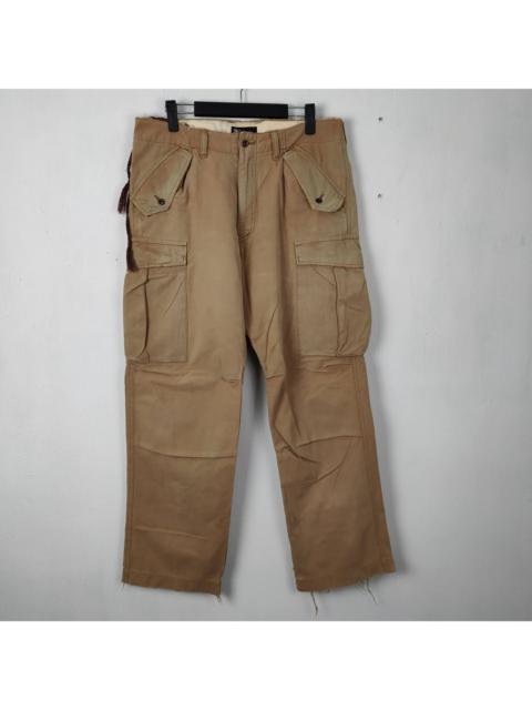 Other Designers Vintage - Cncv Concave Attempts Cargo Pants Multipocket