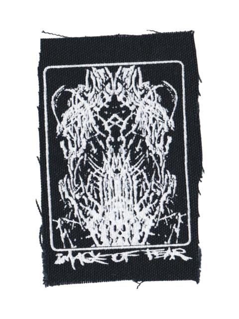 Other Designers Stunt365 "Image of Fear" Patch