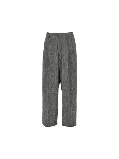 DSQUARED2 Dsquared2 Men Easy Zoot Herringbone Pants