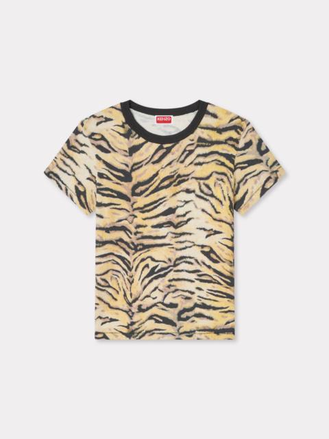KENZO 'KENZO Tiger' T-shirt in cotton