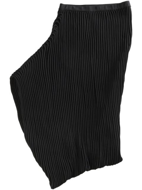 Issey Miyake Women Stream Skirt