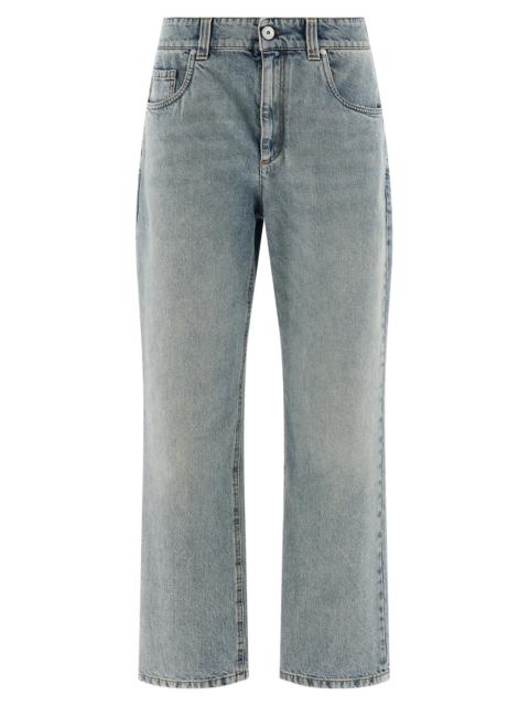 Brunello Cucinelli Brunello Cucinelli Women 'Retro' Jeans