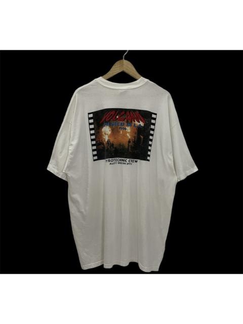 Other Designers Vintage - Vintage 90s Valcano Movie Tee