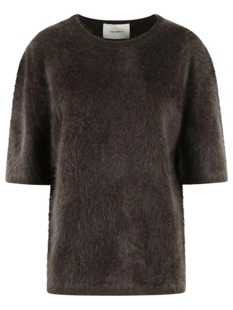 LISA YANG Lisa Yang 'Maren' Wooden Cashmere Sweater Women