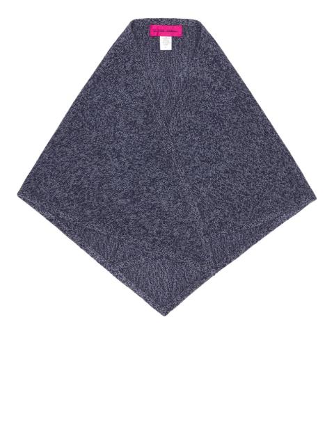 The Elder Statesman Triangle Head Scarf