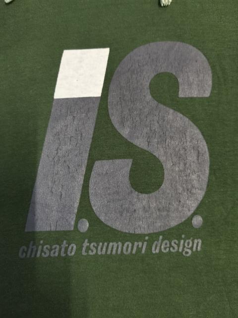 Other Designers Vintage Issey Miyake Sweatshirt Hoodie Spell Out Big Logo