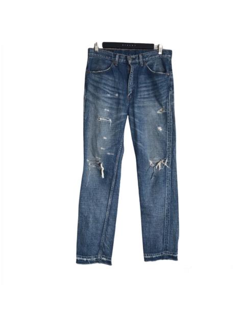 Levi's Vintage Levis 519 Grunge Denim Jeans