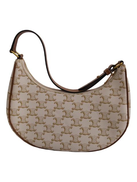 CELINE Leather handbag