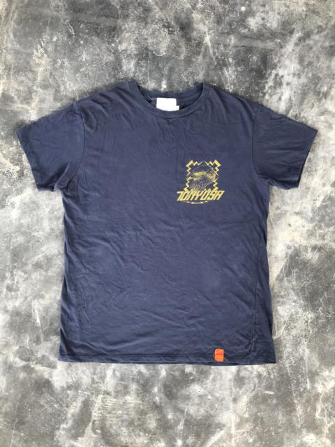 Other Designers Tony Hawk - TONY USA EAGLE TEE AMERICAN BIKER STYLE