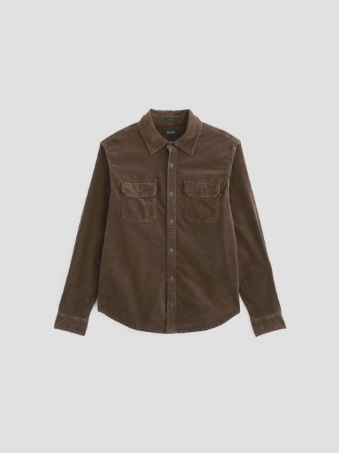 AG Jeans Curtis Corduroy Work Shirt
