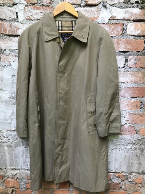 Burberry Vintage Burberry Trench Coat