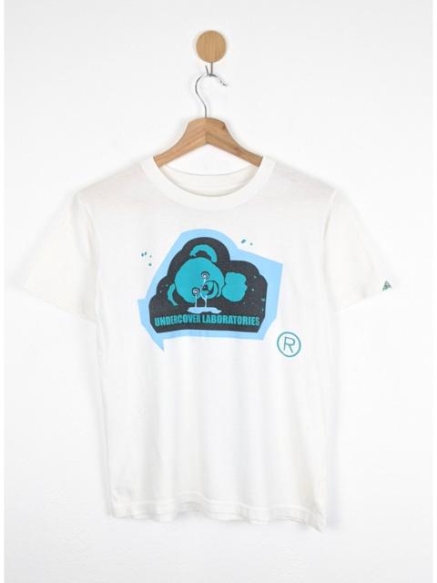 UNDERCOVER Undercover Bear shirt