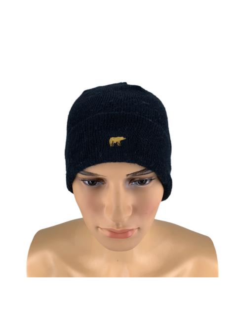 Other Designers Vintage - Golden Bear USA Beanie / Snow Hat #88-D