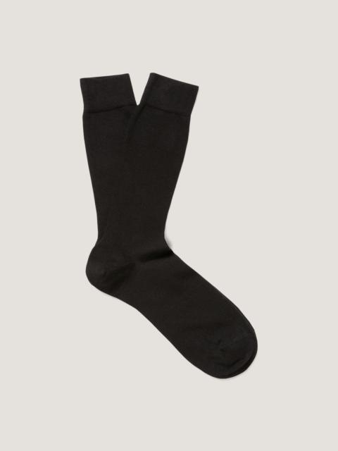 Sunspel Long Staple Cotton Socks