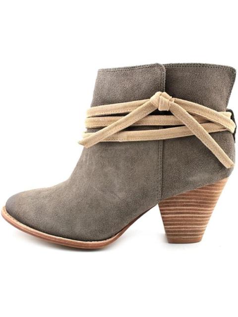 Other Designers Splendid Rio Grande Suede Fashion Ankle Boots
