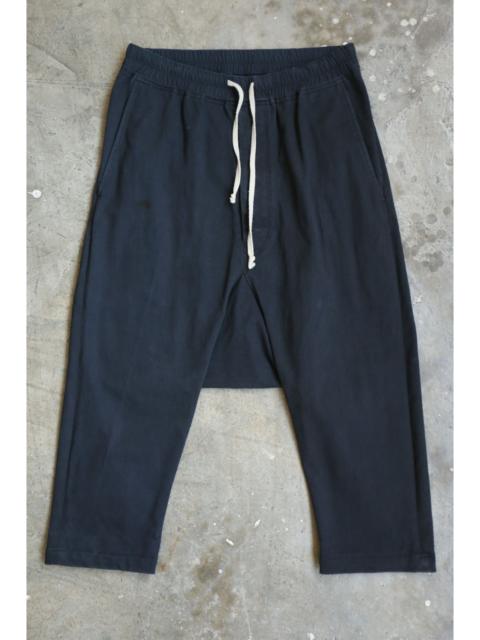 Rick Owens Rick Owens - F/W 12 - Cropped Sarouel Pants
